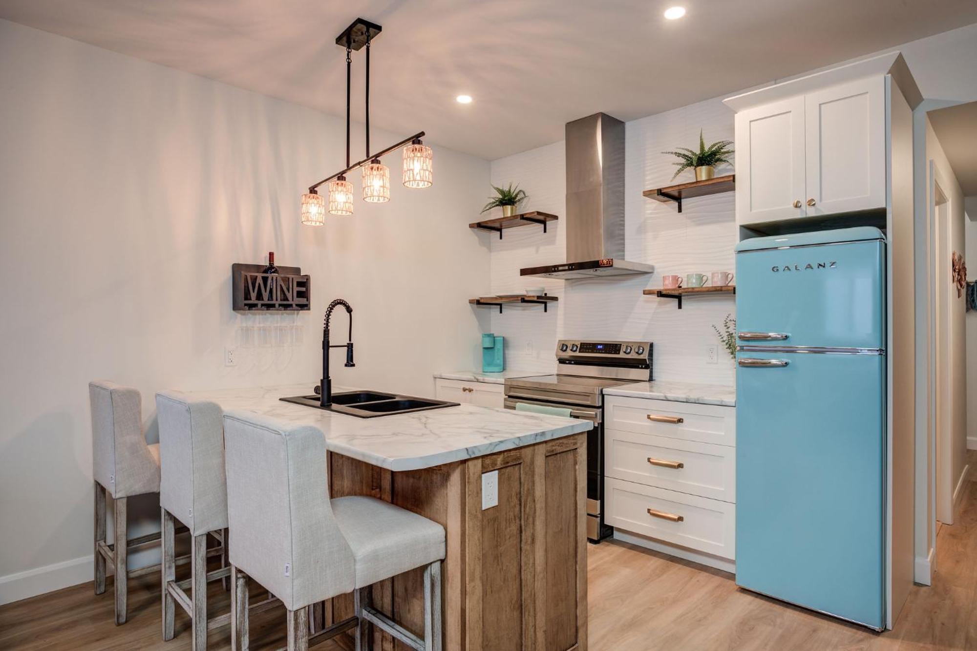 Chic Suite By Westlynn Little Current Luaran gambar
