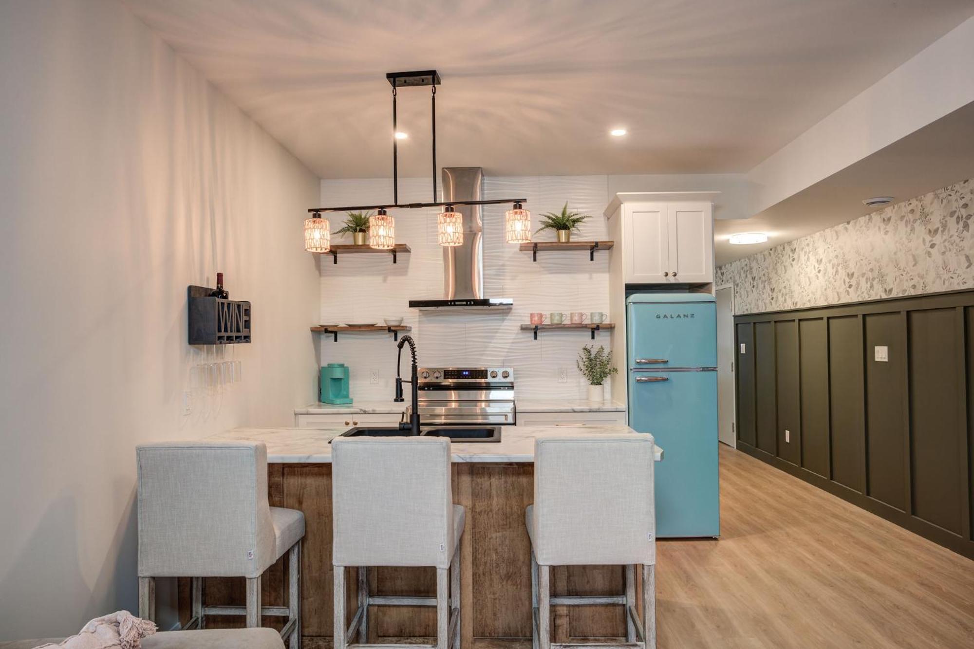 Chic Suite By Westlynn Little Current Luaran gambar