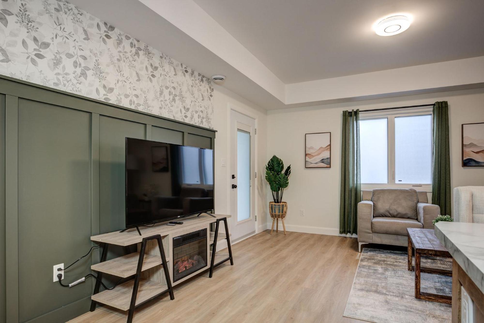 Chic Suite By Westlynn Little Current Luaran gambar